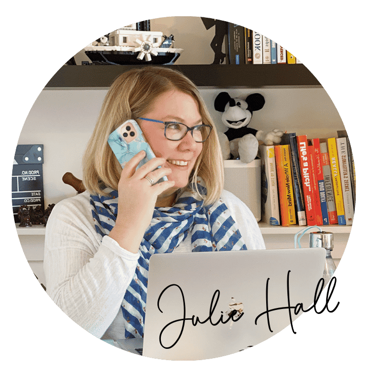 Julie Hall